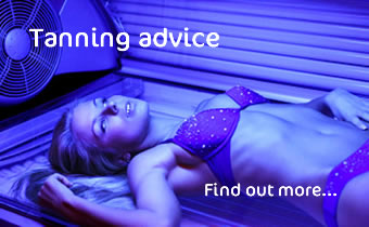 Tanning advice